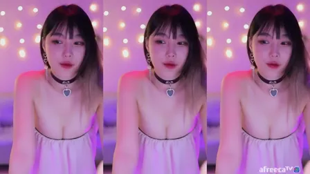 AfreecaTV主播孝卡BJ효카2022年2月5日直播视频舞蹈剪辑165957